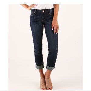 Kut From the Kloth Catherine boyfriend jeans 👖